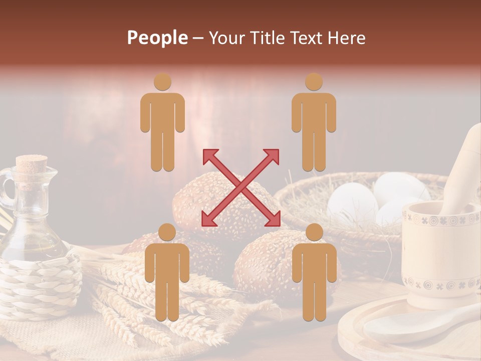 Rural Bread Concept PowerPoint Template