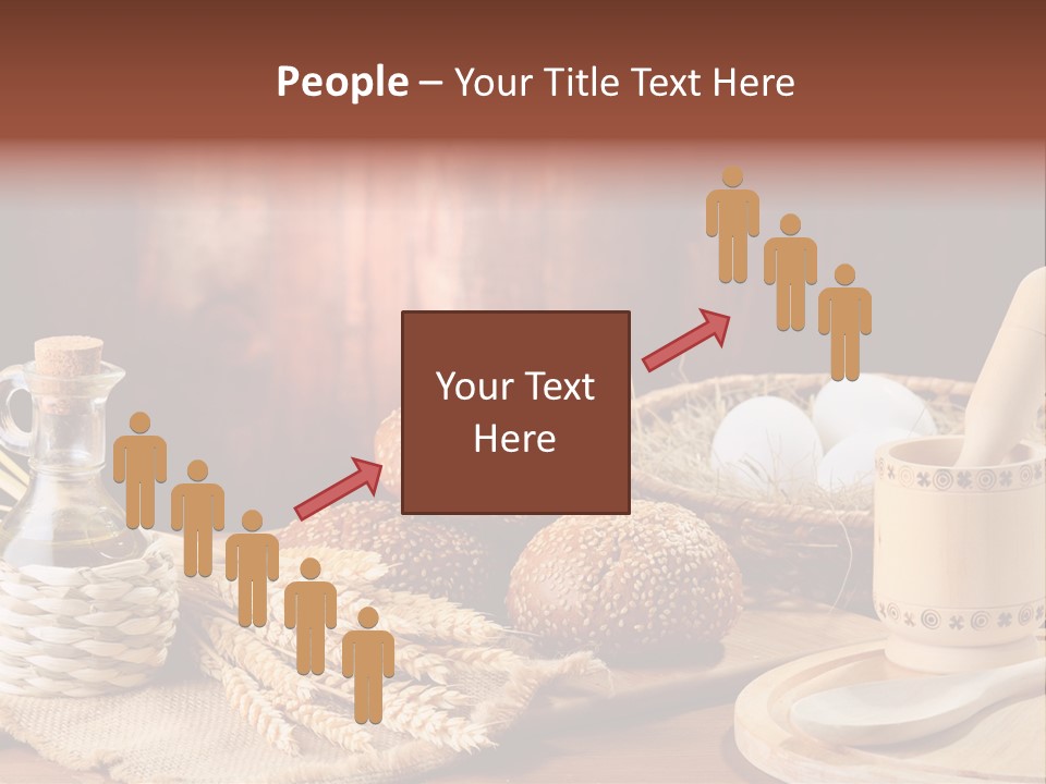 Rural Bread Concept PowerPoint Template