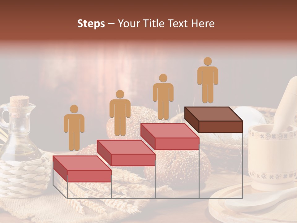 Rural Bread Concept PowerPoint Template