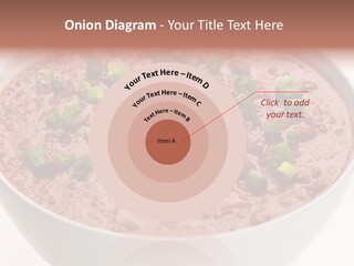 Vegan Meat Chilli Beans PowerPoint Template