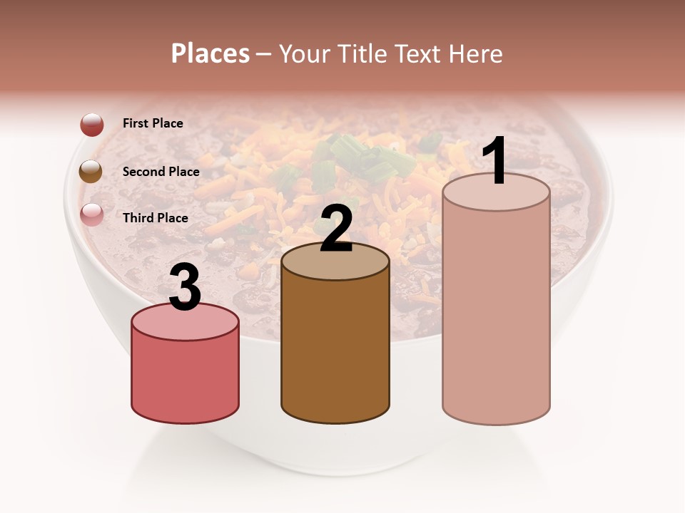 Vegetables Spicy Fast PowerPoint Template