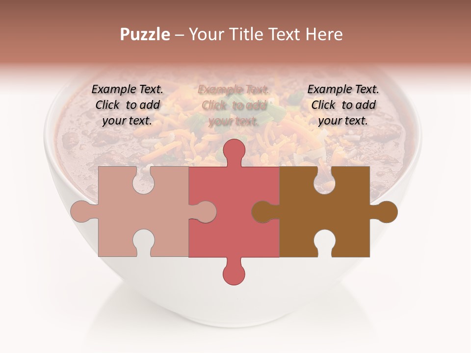 Vegetables Spicy Fast PowerPoint Template