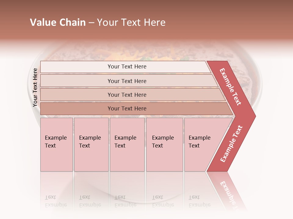 Vegetables Spicy Fast PowerPoint Template