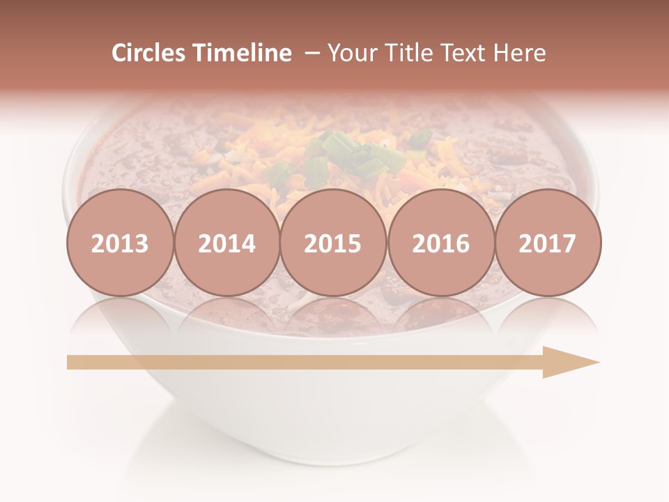 Vegetables Spicy Fast PowerPoint Template