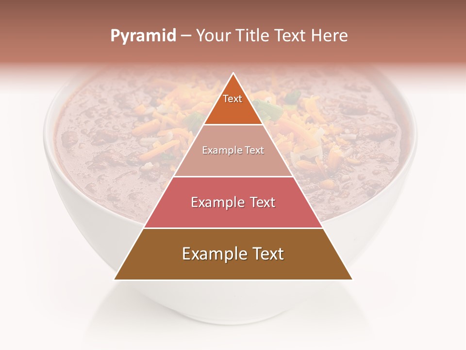 Vegetables Spicy Fast PowerPoint Template