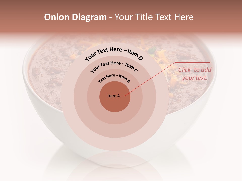 Vegetables Spicy Fast PowerPoint Template