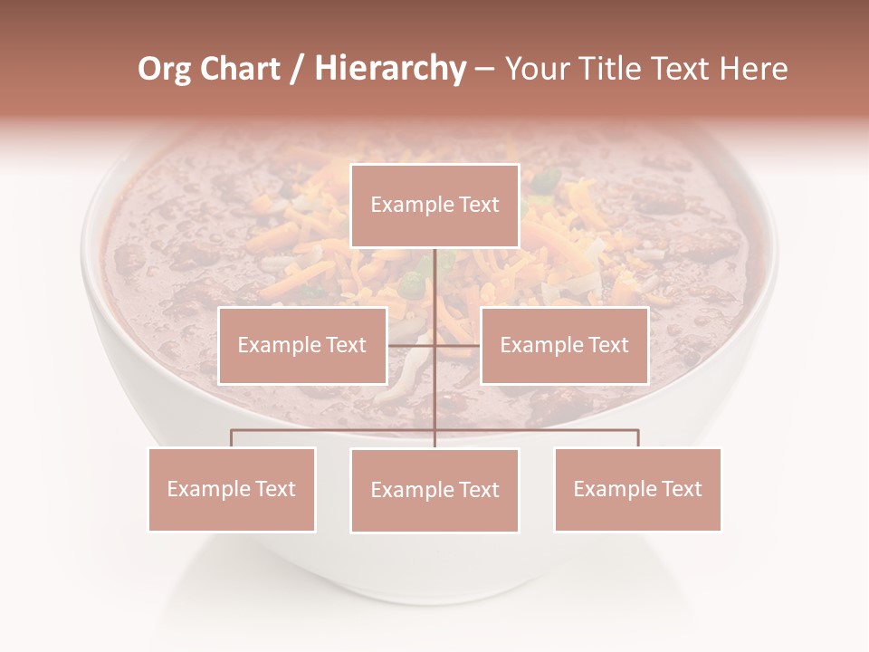 Vegetables Spicy Fast PowerPoint Template