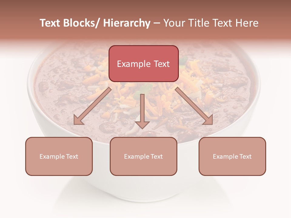 Vegetables Spicy Fast PowerPoint Template