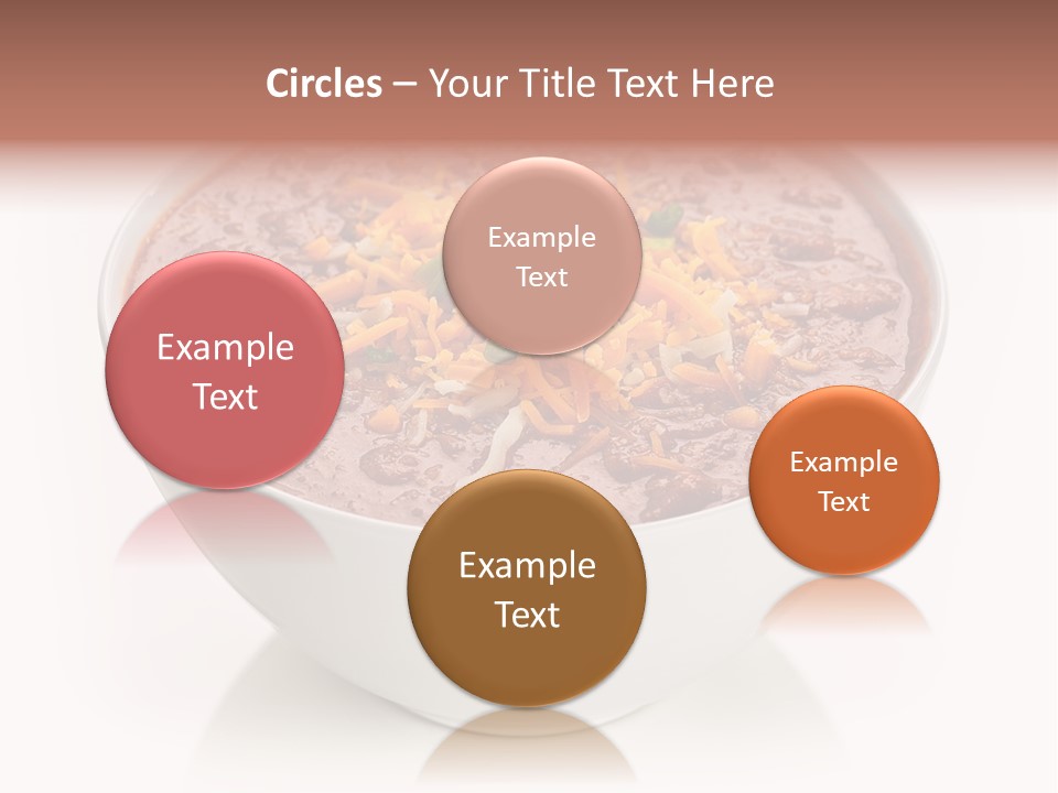 Vegetables Spicy Fast PowerPoint Template