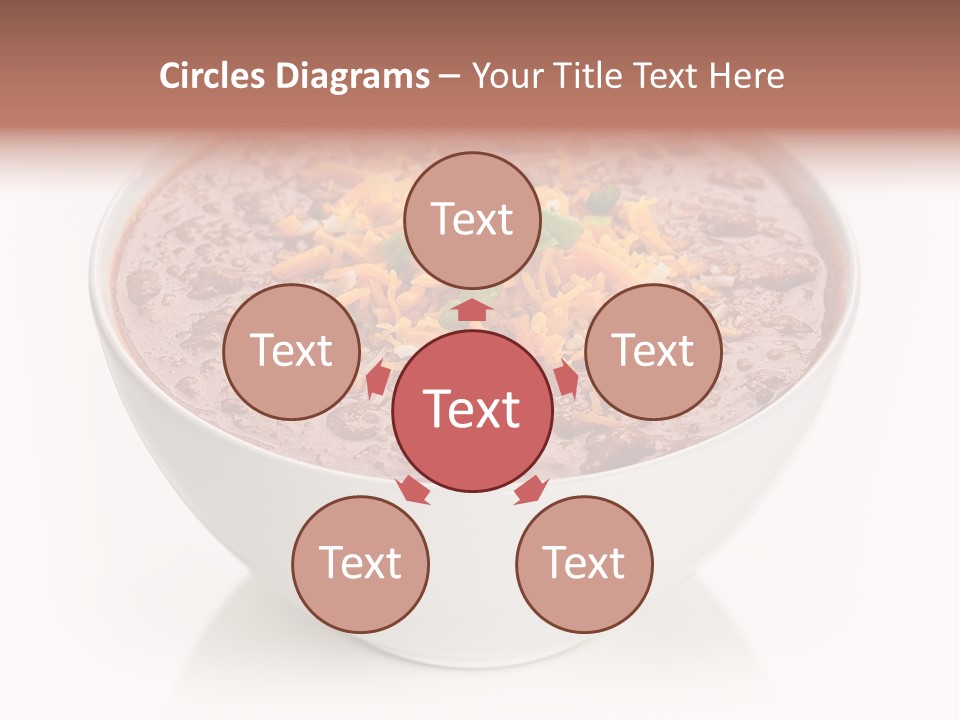 Vegetables Spicy Fast PowerPoint Template