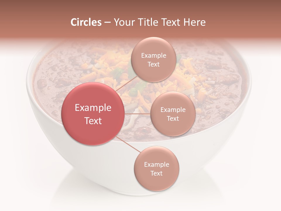 Vegetables Spicy Fast PowerPoint Template