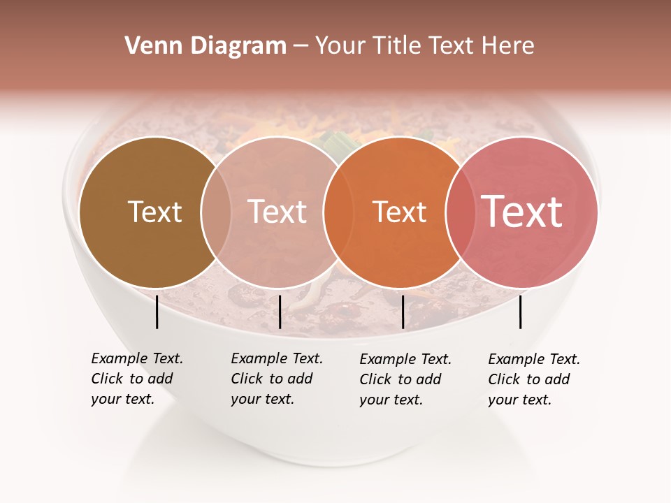 Vegetables Spicy Fast PowerPoint Template