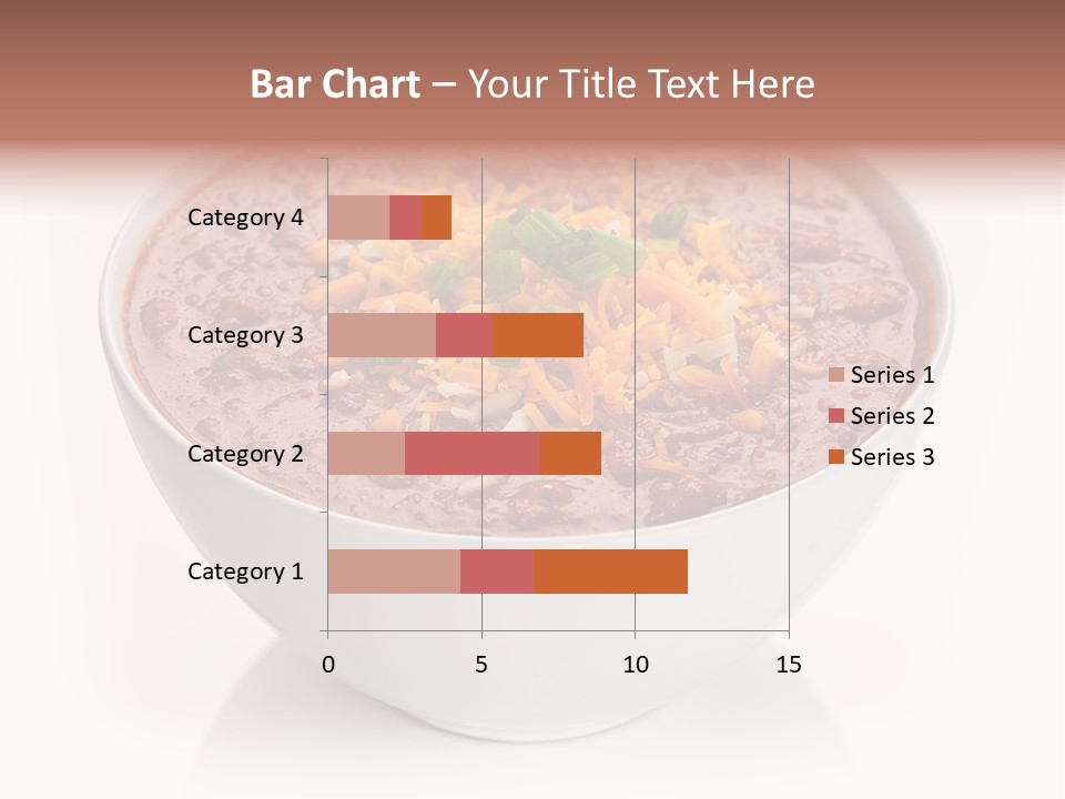 Vegetables Spicy Fast PowerPoint Template