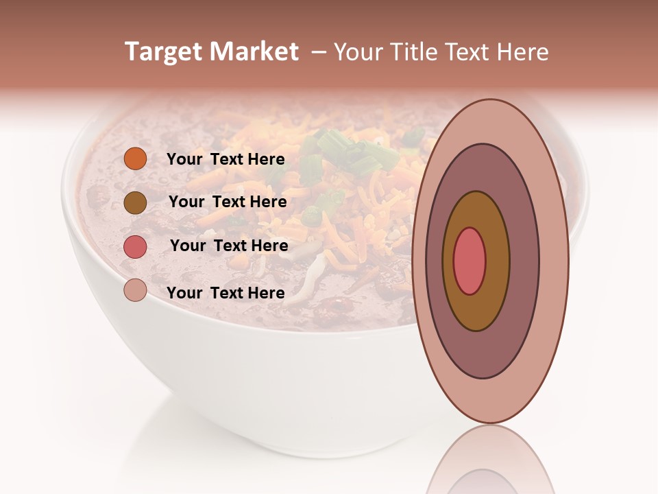 Vegetables Spicy Fast PowerPoint Template