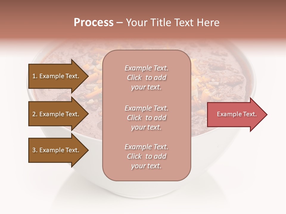 Vegetables Spicy Fast PowerPoint Template