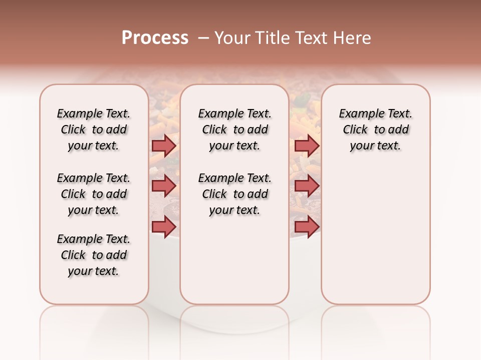 Vegetables Spicy Fast PowerPoint Template