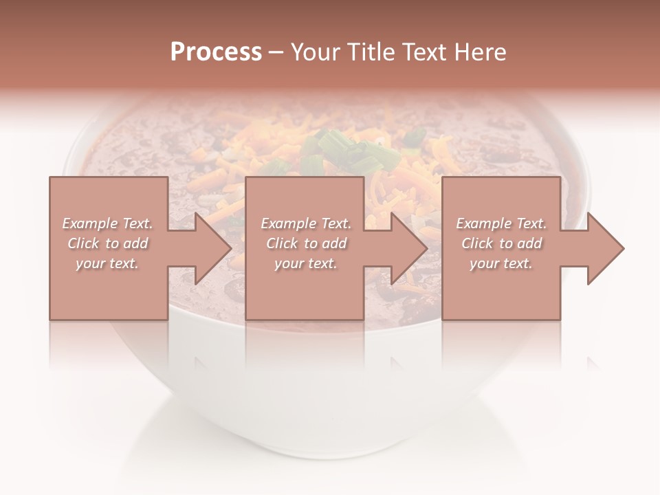 Vegetables Spicy Fast PowerPoint Template