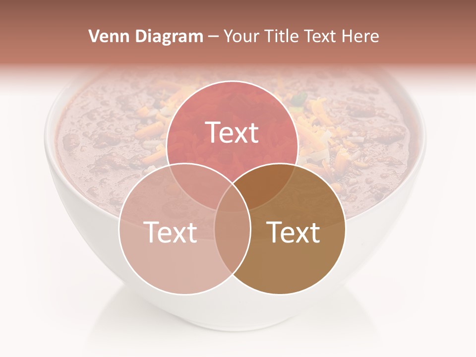 Vegetables Spicy Fast PowerPoint Template