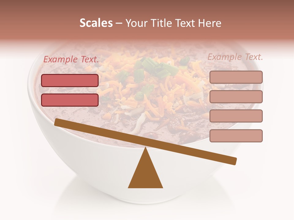 Vegetables Spicy Fast PowerPoint Template