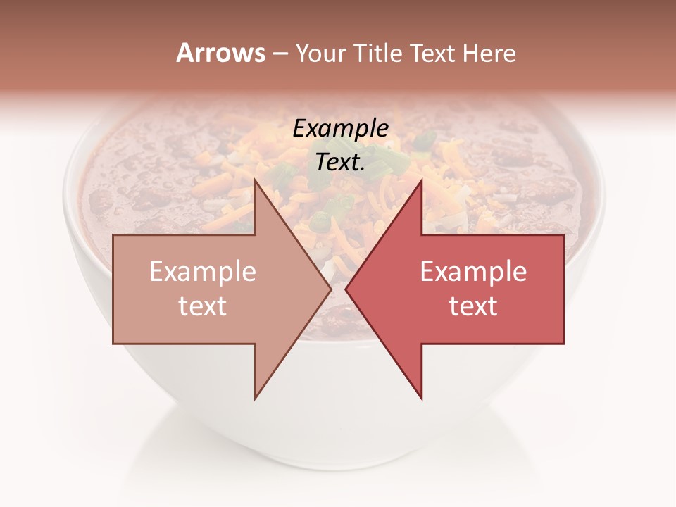 Vegetables Spicy Fast PowerPoint Template