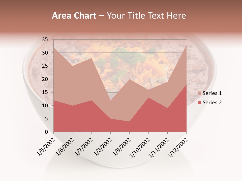 Vegetables Spicy Fast PowerPoint Template