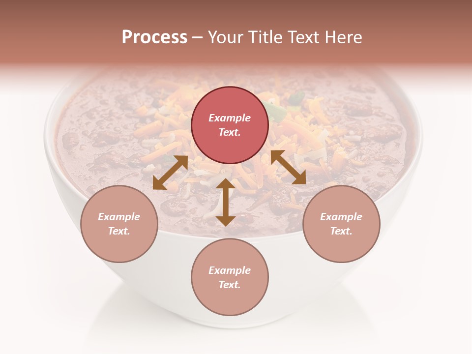 Vegetables Spicy Fast PowerPoint Template