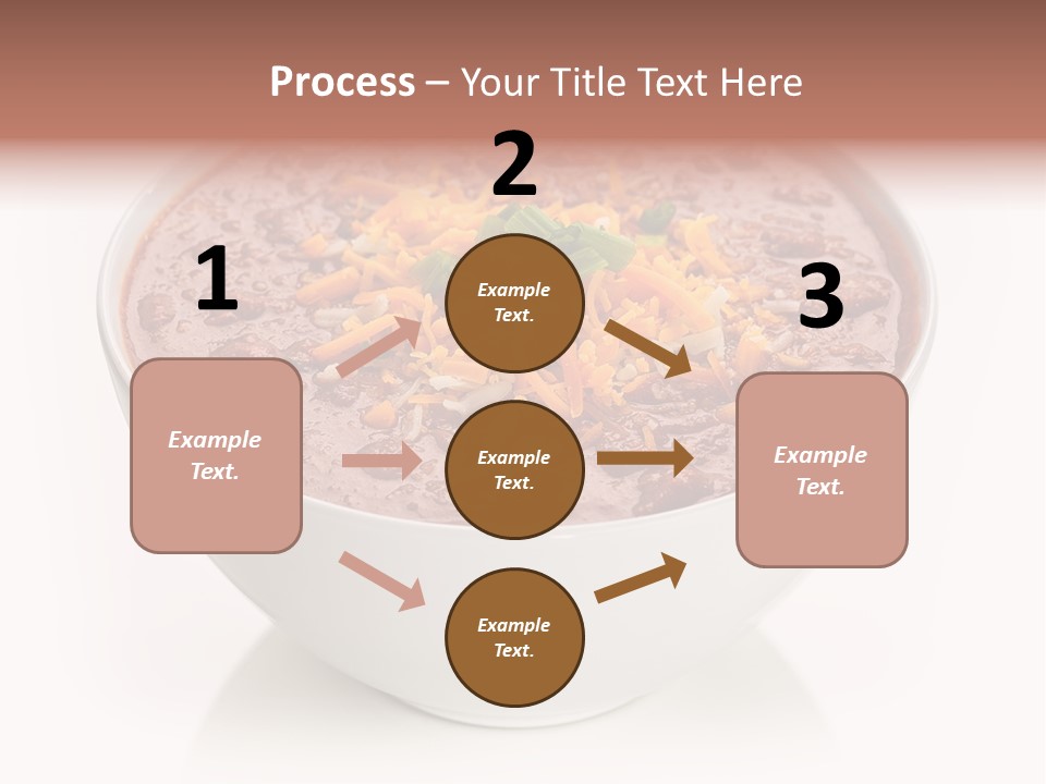 Vegetables Spicy Fast PowerPoint Template