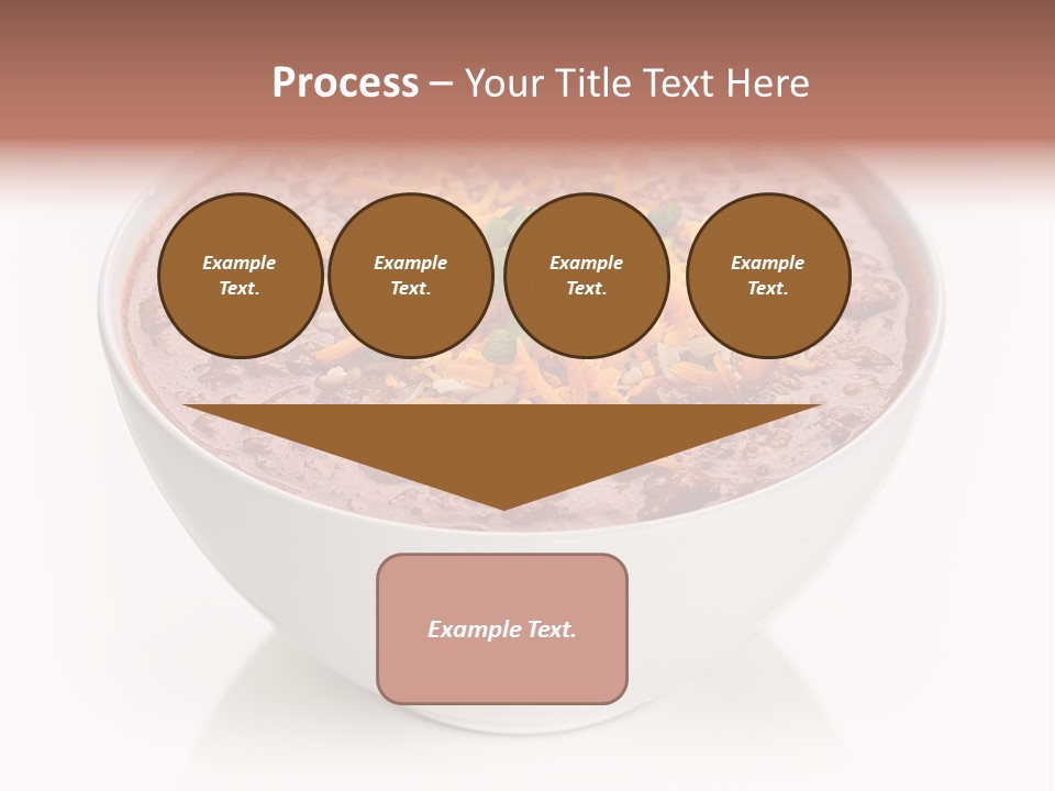 Vegetables Spicy Fast PowerPoint Template