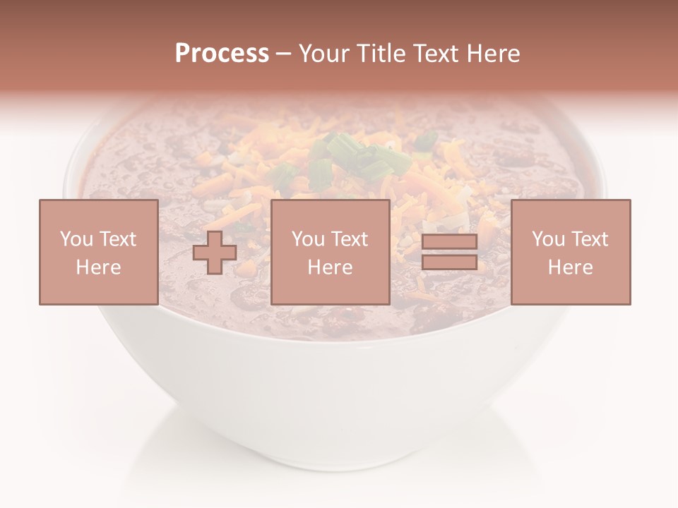 Vegetables Spicy Fast PowerPoint Template