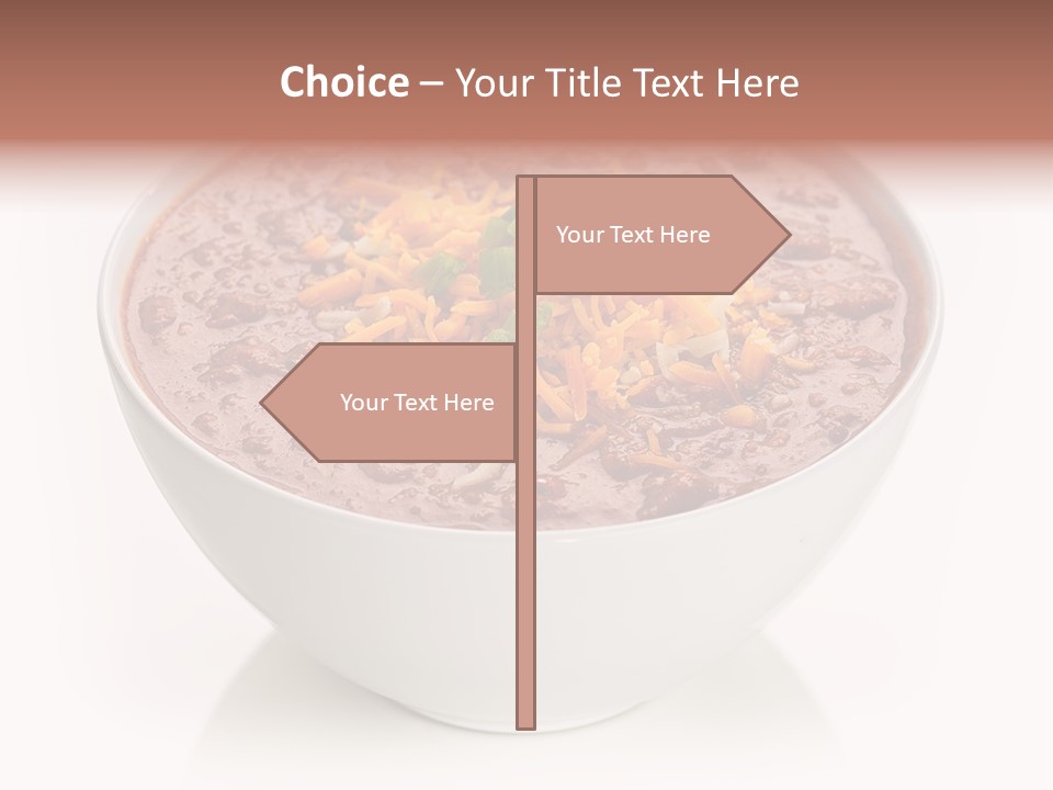 Vegetables Spicy Fast PowerPoint Template