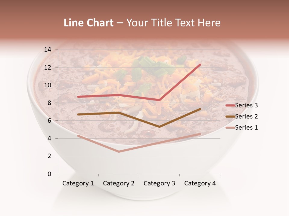Vegetables Spicy Fast PowerPoint Template