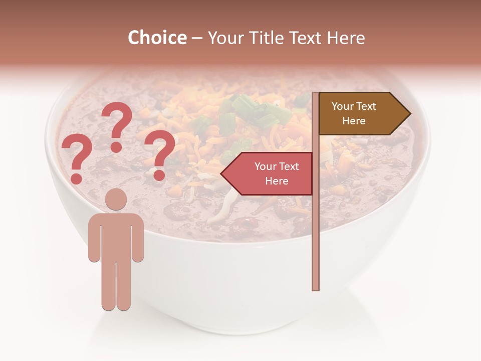 Vegetables Spicy Fast PowerPoint Template