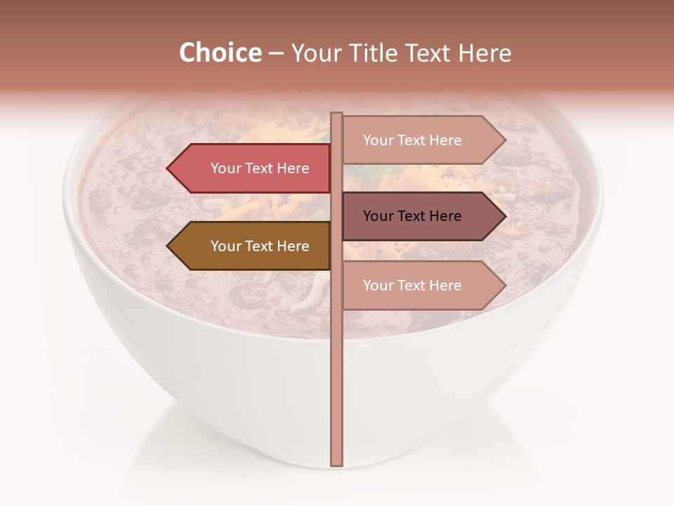 Vegetables Spicy Fast PowerPoint Template