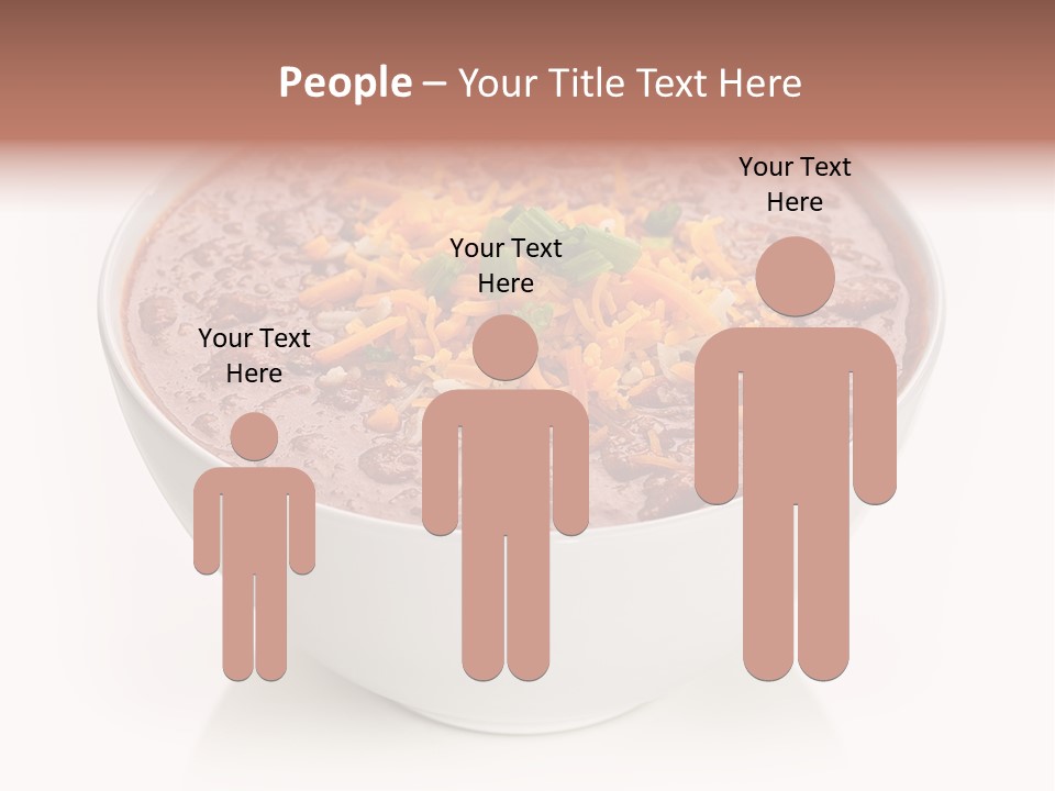 Vegetables Spicy Fast PowerPoint Template