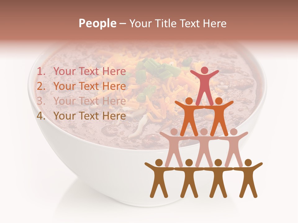 Vegetables Spicy Fast PowerPoint Template