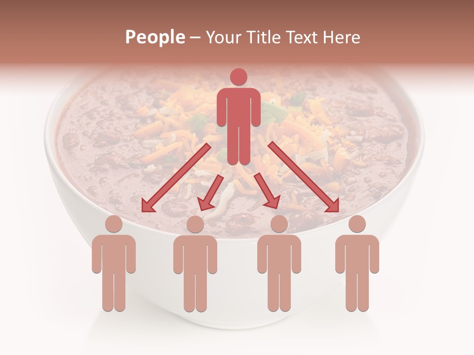 Vegetables Spicy Fast PowerPoint Template