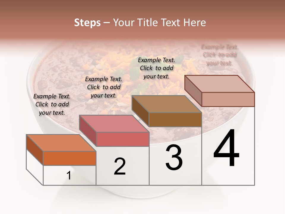 Vegetables Spicy Fast PowerPoint Template