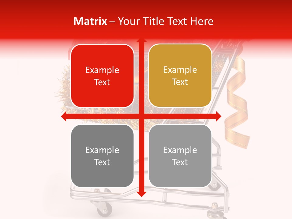 Toy Shopping Business PowerPoint Template