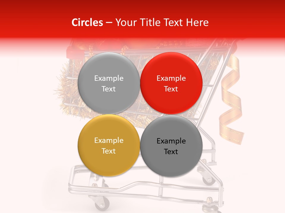 Toy Shopping Business PowerPoint Template