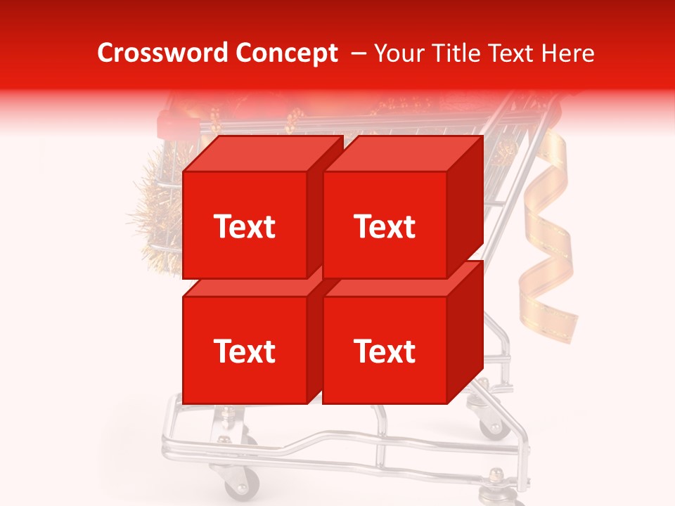Toy Shopping Business PowerPoint Template