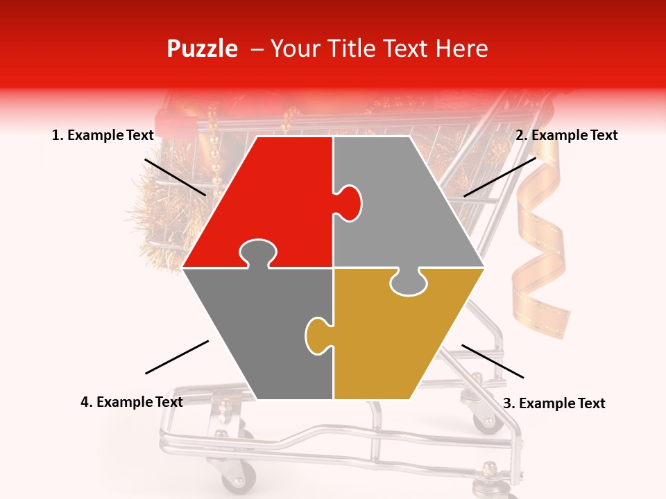 Toy Shopping Business PowerPoint Template