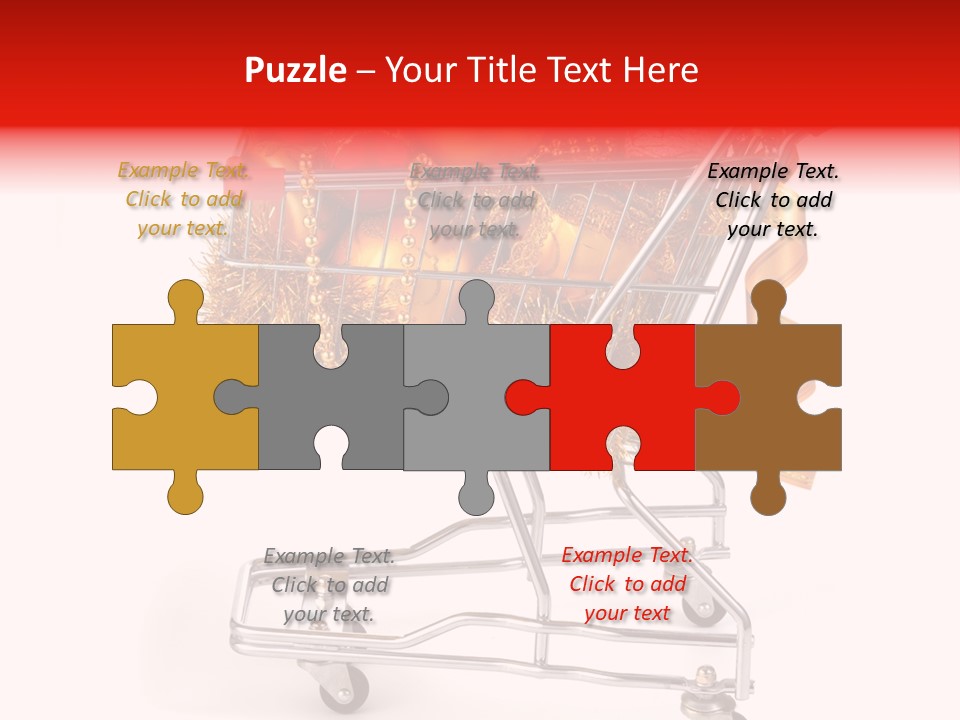 Toy Shopping Business PowerPoint Template