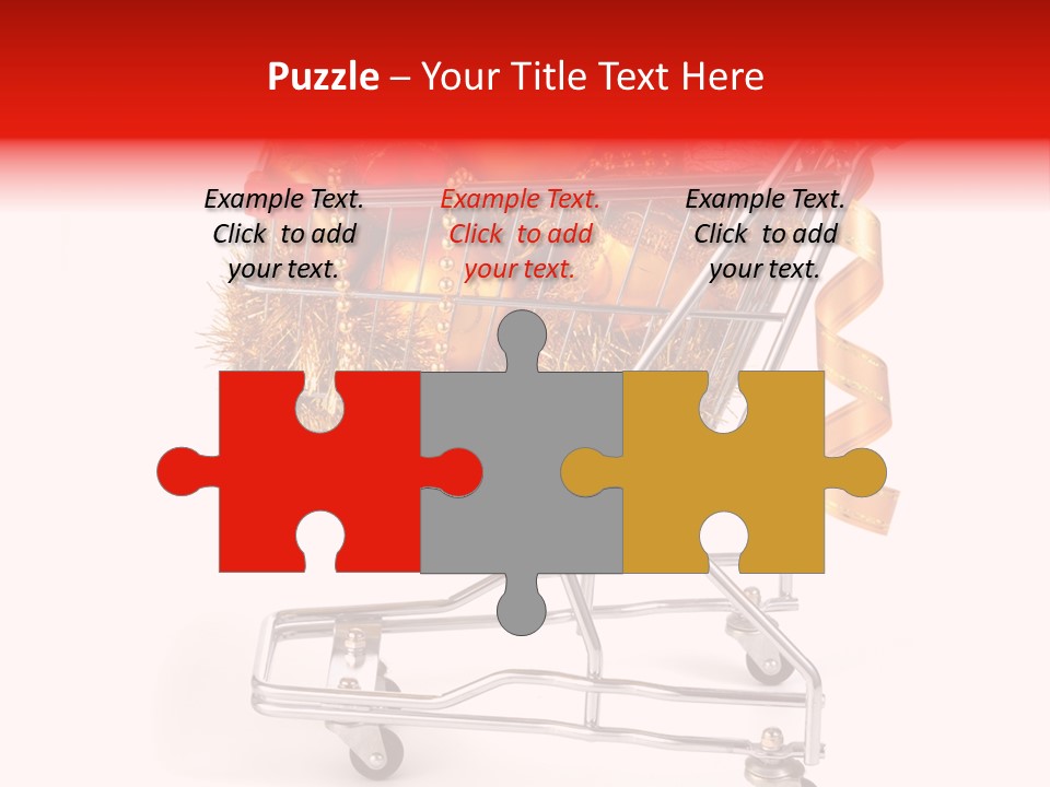 Toy Shopping Business PowerPoint Template