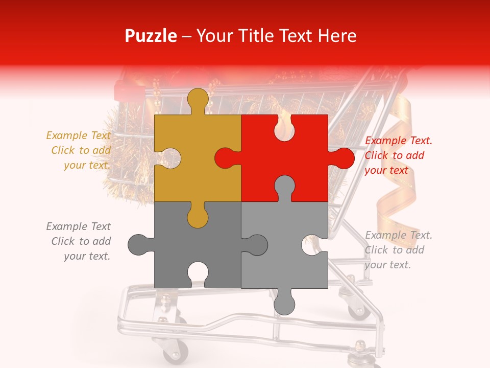 Toy Shopping Business PowerPoint Template