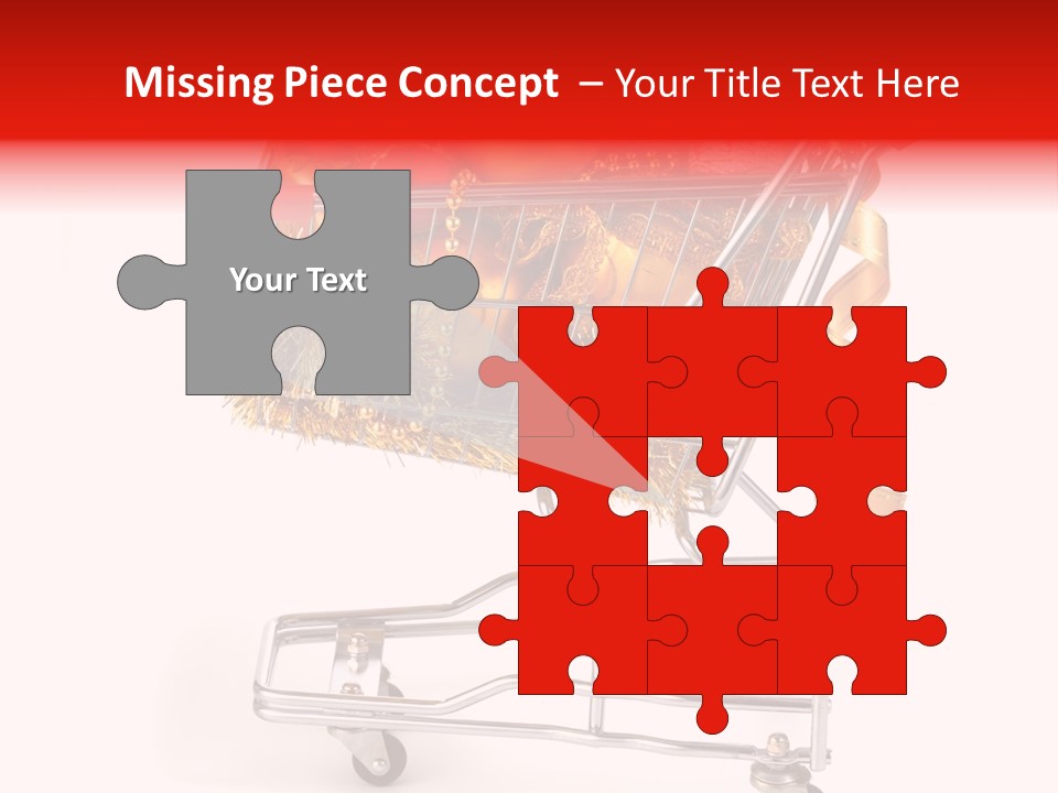 Toy Shopping Business PowerPoint Template