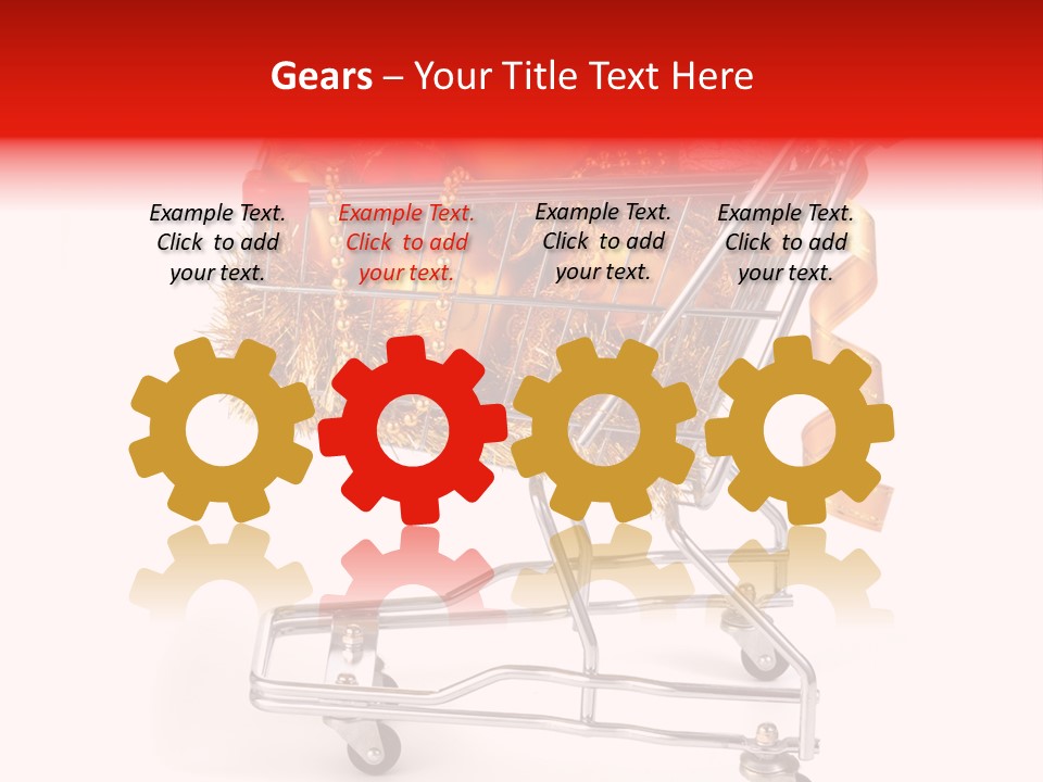 Toy Shopping Business PowerPoint Template