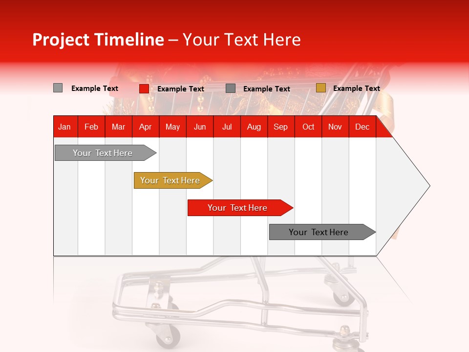 Toy Shopping Business PowerPoint Template