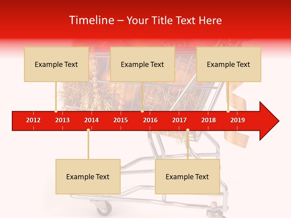 Toy Shopping Business PowerPoint Template