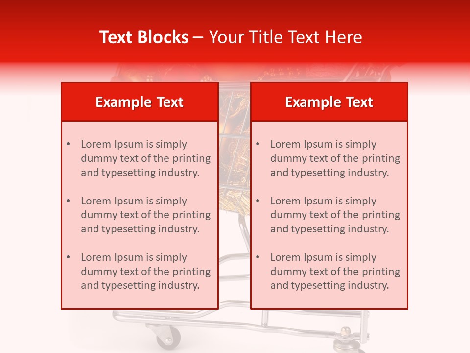 Toy Shopping Business PowerPoint Template
