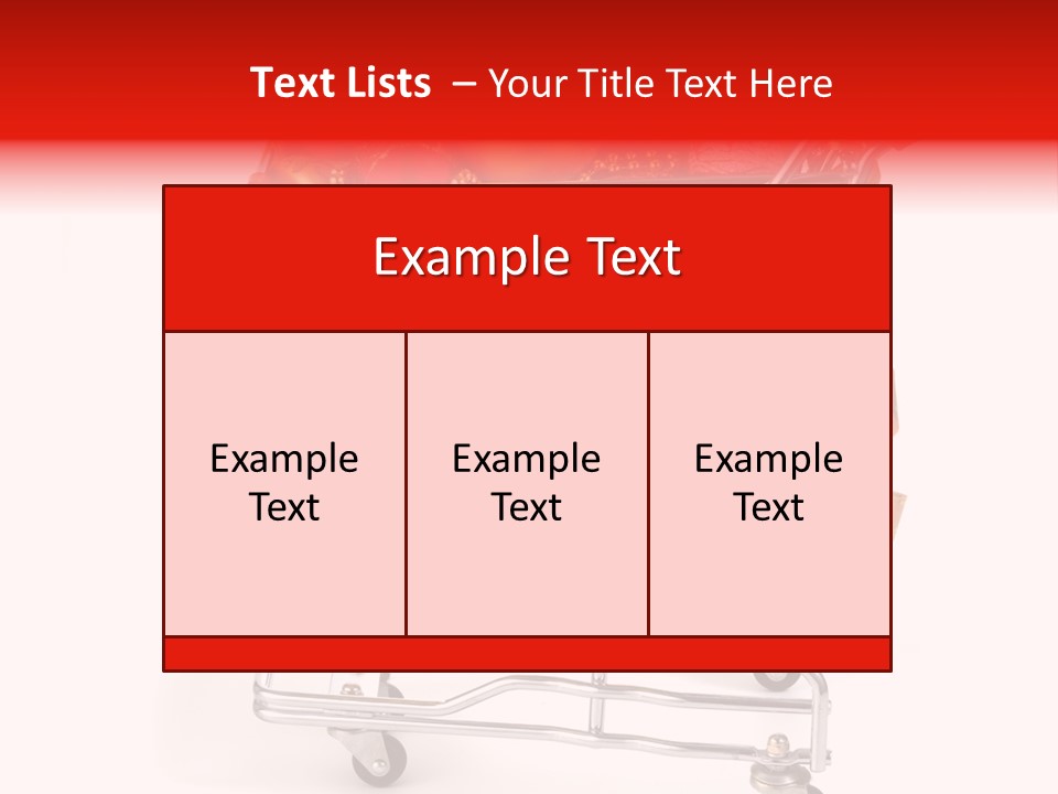 Toy Shopping Business PowerPoint Template